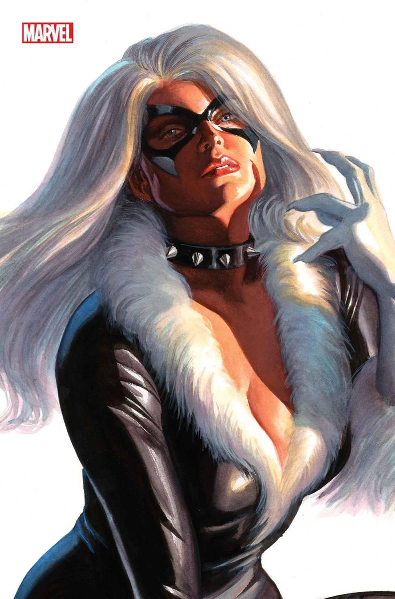 MARY JANE AND BLACK CAT #4 ALEX ROSS TIMELESS VIR VAR (OF 5)