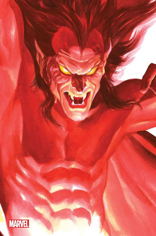 SCARLET WITCH #3 ALEX ROSS TIMELESS MEPHISTO VIRGIN VA