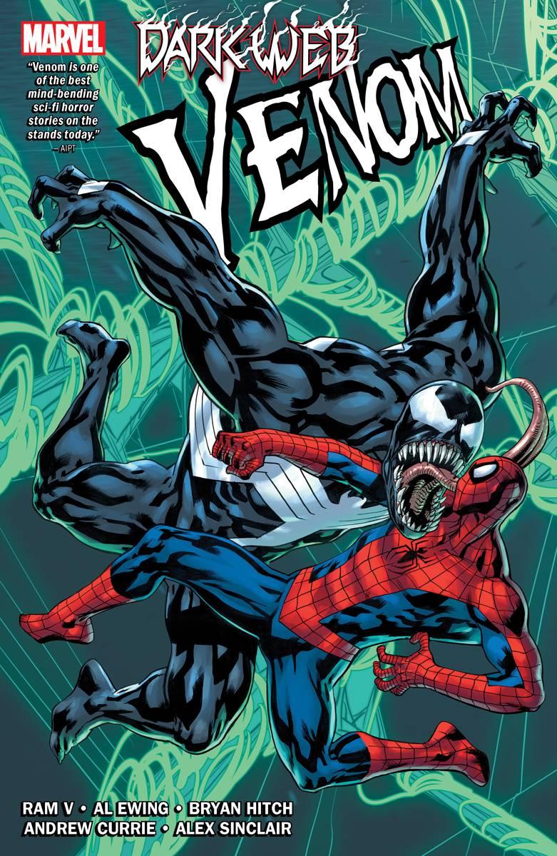 VENOM BY AL EWING AND RAM V TP VOL 03 DARK WEB