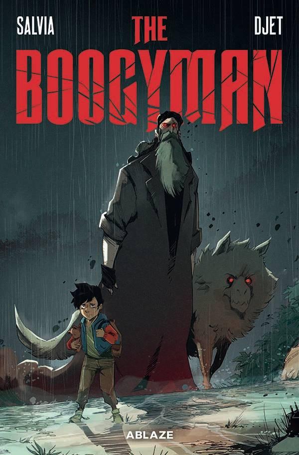 BOOGYMAN TP VOL 01