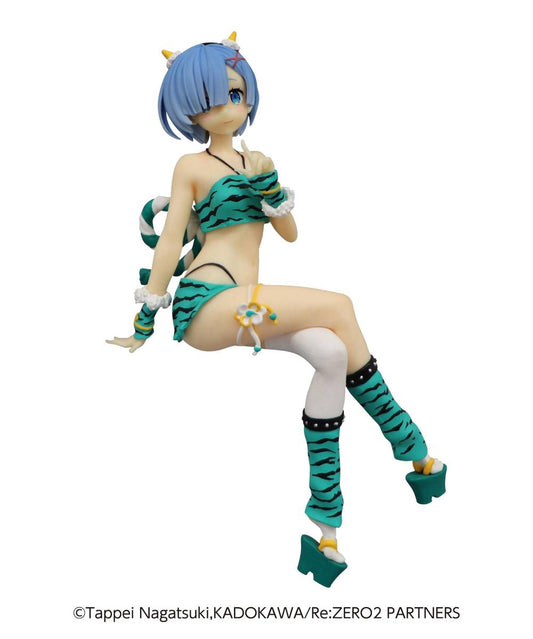 RE ZERO STARTING LIFE REM DEMON NOODLE STOP FIG ANOTHER VER