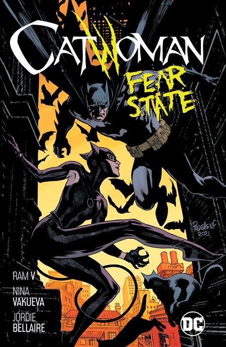 CATWOMAN 2018 TP VOL 06 FEAR STATE