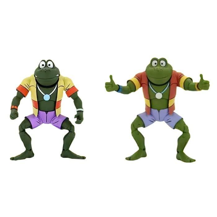 TMNT NAPOLEON AND ATTILA 2 PACK