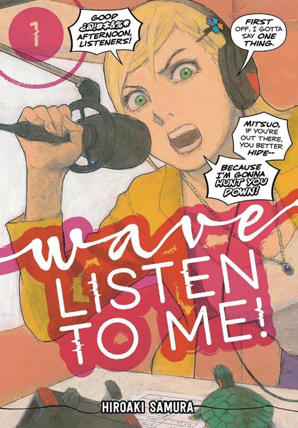 WAVE LISTEN TO ME GN VOL 1