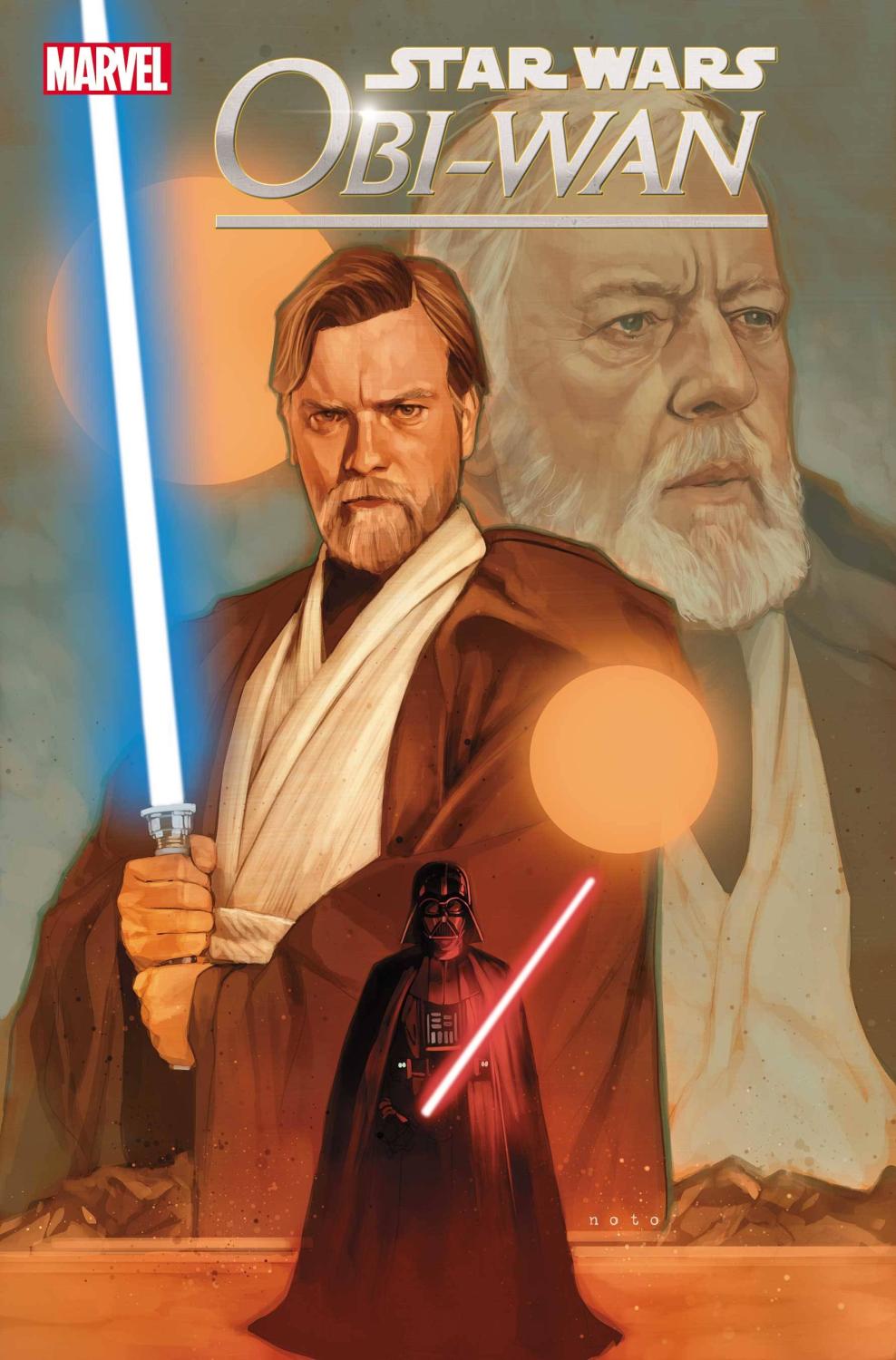 STAR WARS OBI-WAN KENOBI #1 (OF 5)