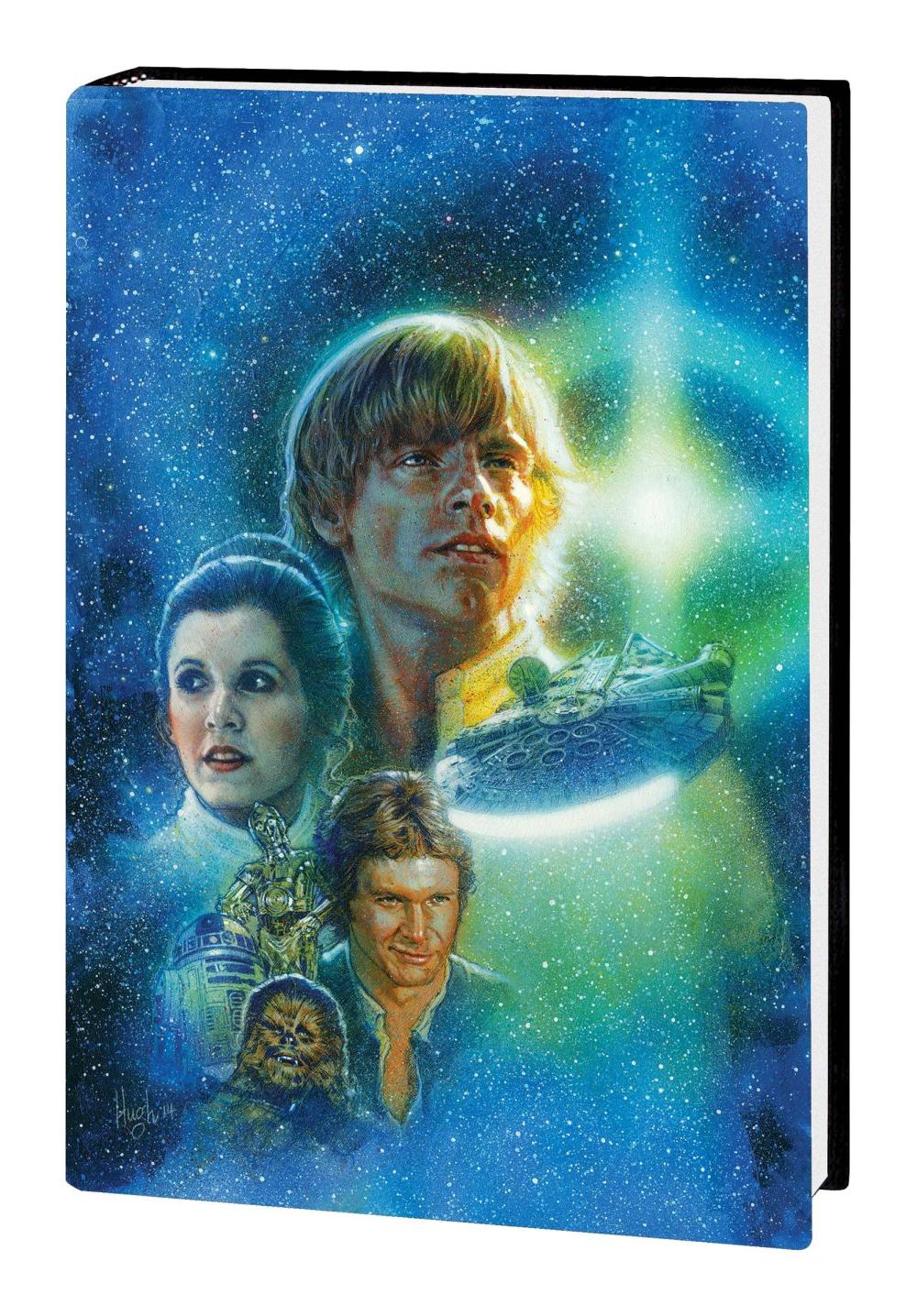 STAR WARS LEGENDS THE REBELLION OMNIBUS HC VOL 01 FLEM