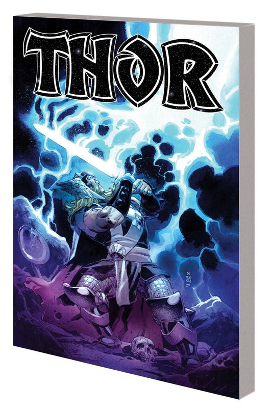 THOR BY DONNY CATES TP VOL 04 GOD OF HAMMERS