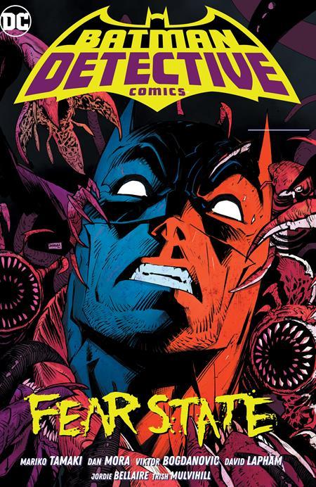 BATMAN DETECTIVE COMICS 2021 HC VOL 02 FEAR STATE