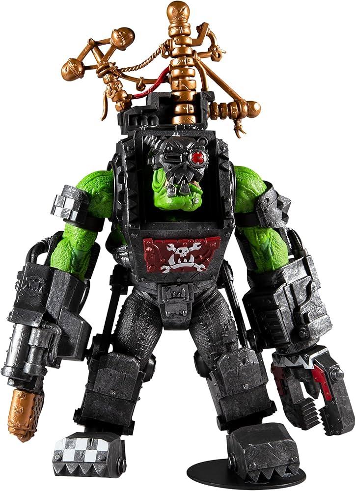 WARHAMMER 40K BIG MEK AF