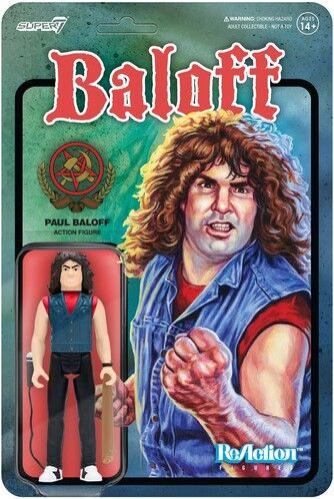 PAUL BALOFF REACTION FIGURE