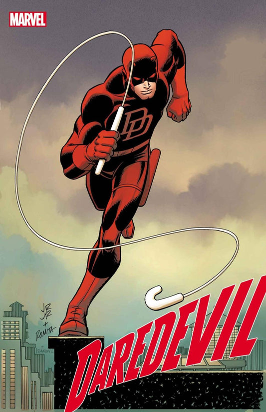 DAREDEVIL #1 JRJR JRSR VAR