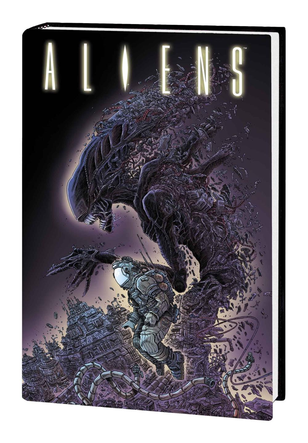 ALIENS ORIGINAL YEARS OMNIBUS HC VOL 04 STOKOE CVR