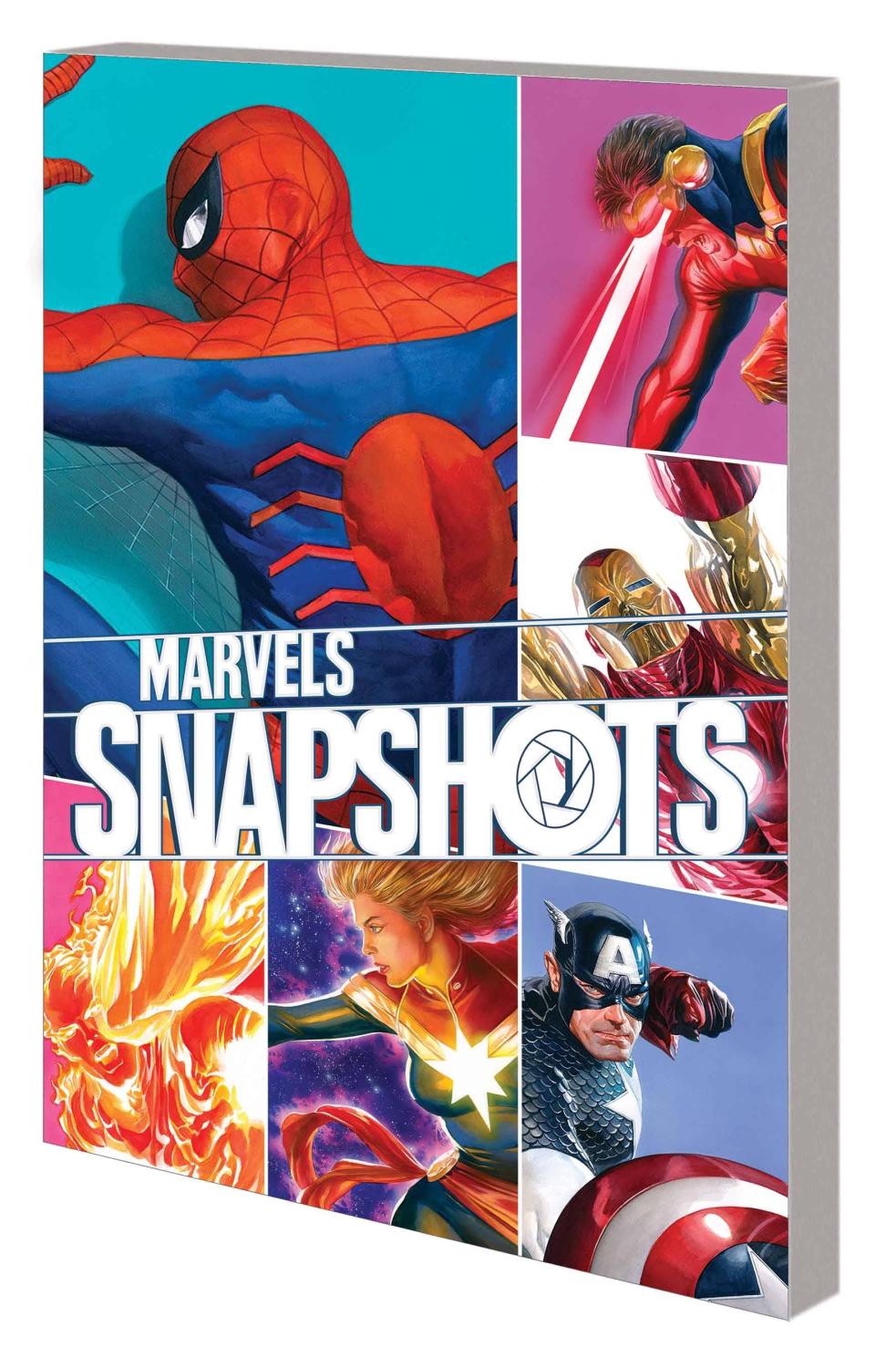 MARVELS SNAPSHOTS TP