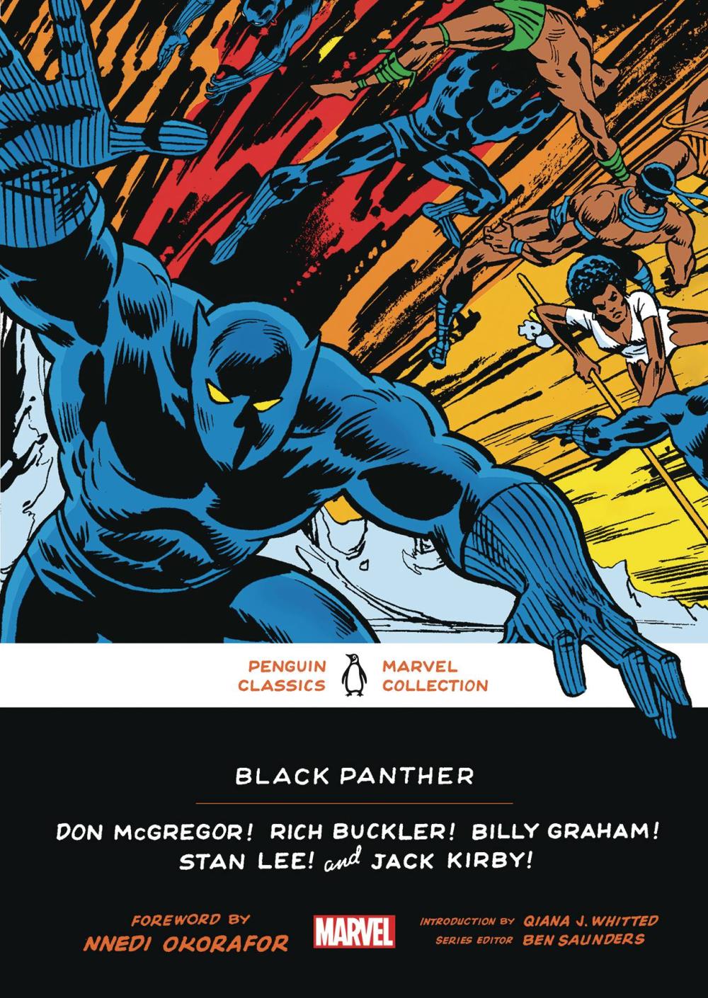 PENGUIN CLASSICS MARVEL COLL SC VOL 03 BLACK PANTHER