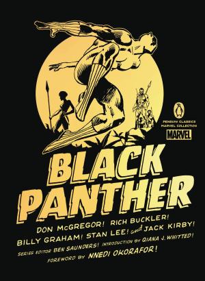 PENGUIN CLASSICS MARVEL COLL HC VOL 03 BLACK PANTHER