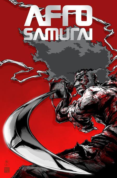AFRO SAMURAI GN VOL 01
