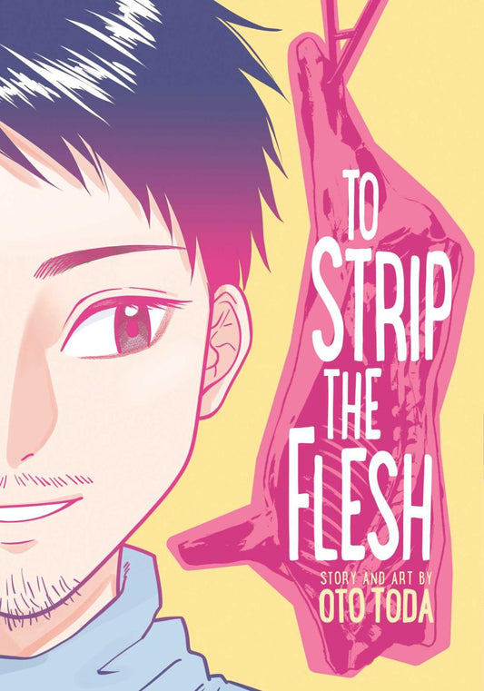 TO STRIP THE FLESH GN