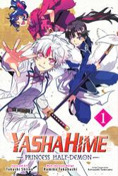 YASHAHIME PRINCESS HALF DEMON GN VOL 01