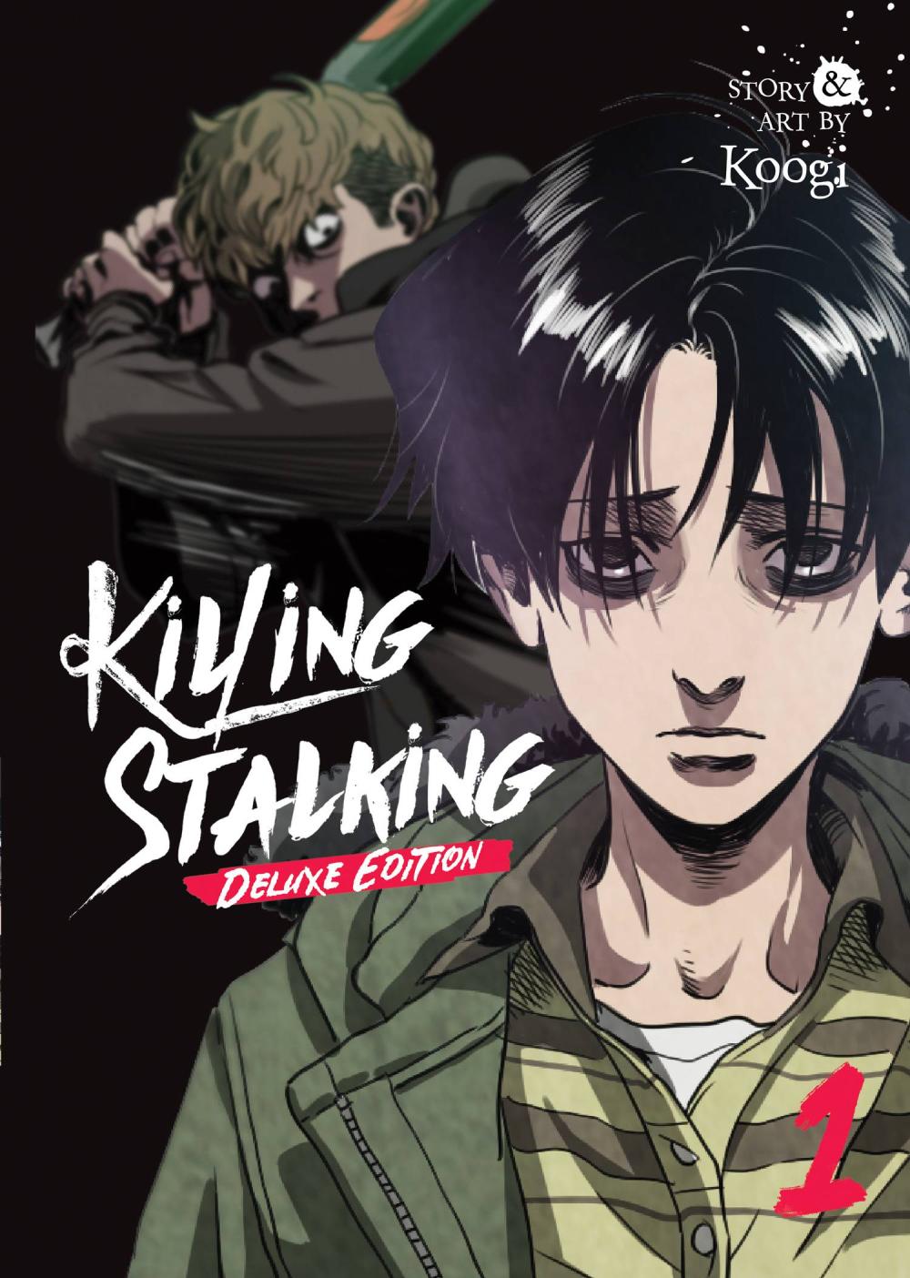 KILLING STALKING DLX ED GN VOL 01