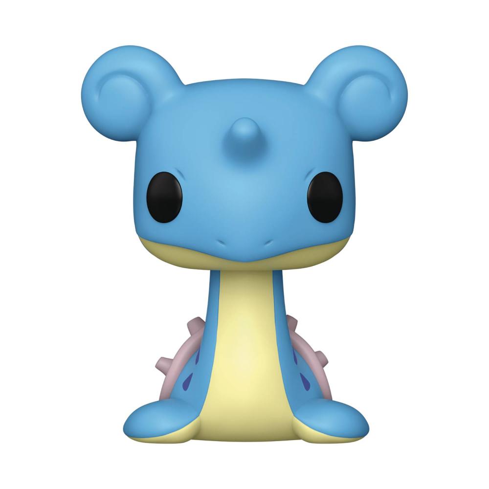 POP GAMES POKEMON LAPRAS VIN FIG