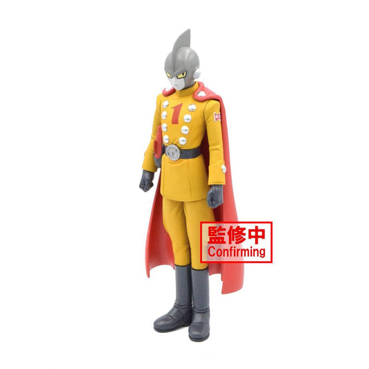 DRAGON BALL SUPER GAMMA 1 SUPER HERO DXF FIG