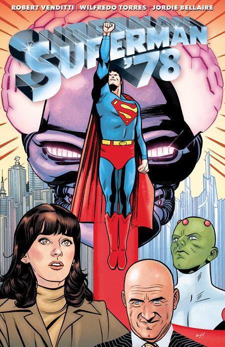 SUPERMAN 78 HC