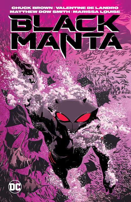 BLACK MANTA TP