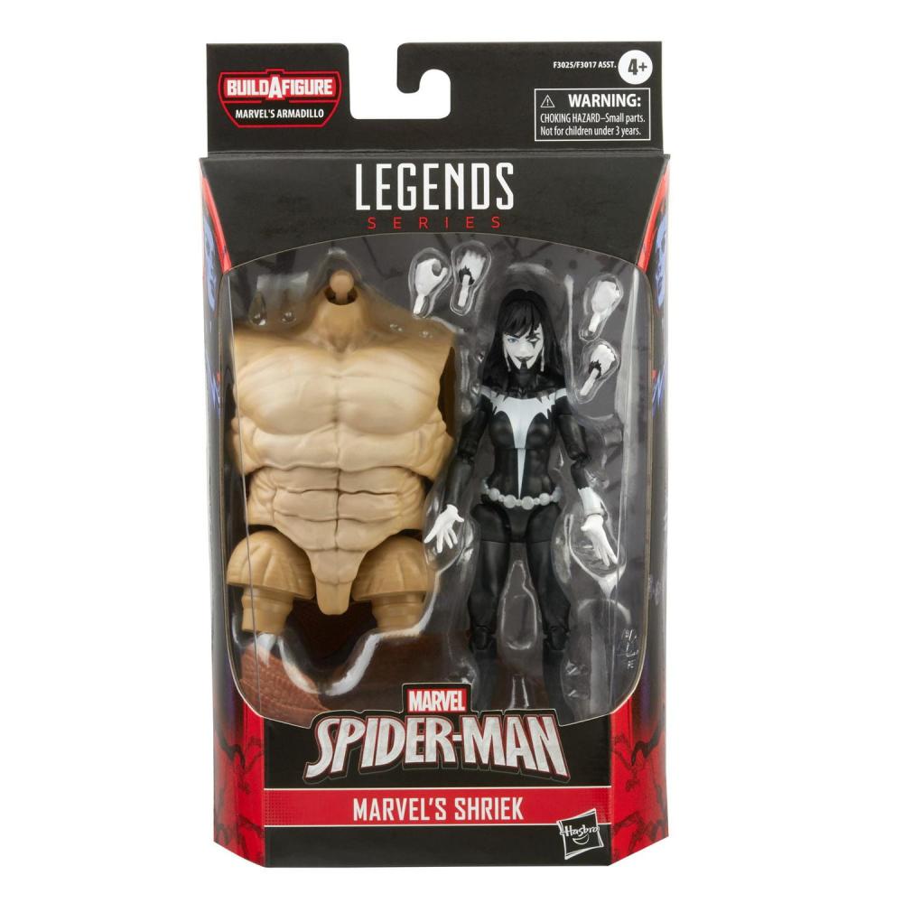 MARVEL LEGENDS SHRIEK