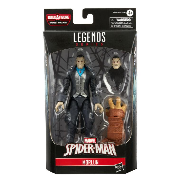 MARVEL LEGENDS MORLUN