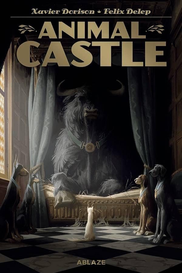 ANIMAL CASTLE HC VOL 01