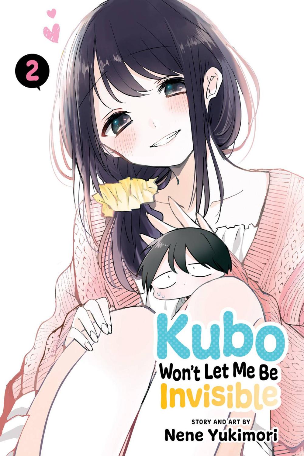 KUBO WONT LET ME BE INVISIBLE GN VOL 02