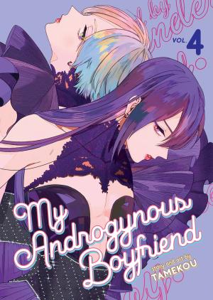 MY ANDROGYNOUS BOYFRIEND GN VOL 04