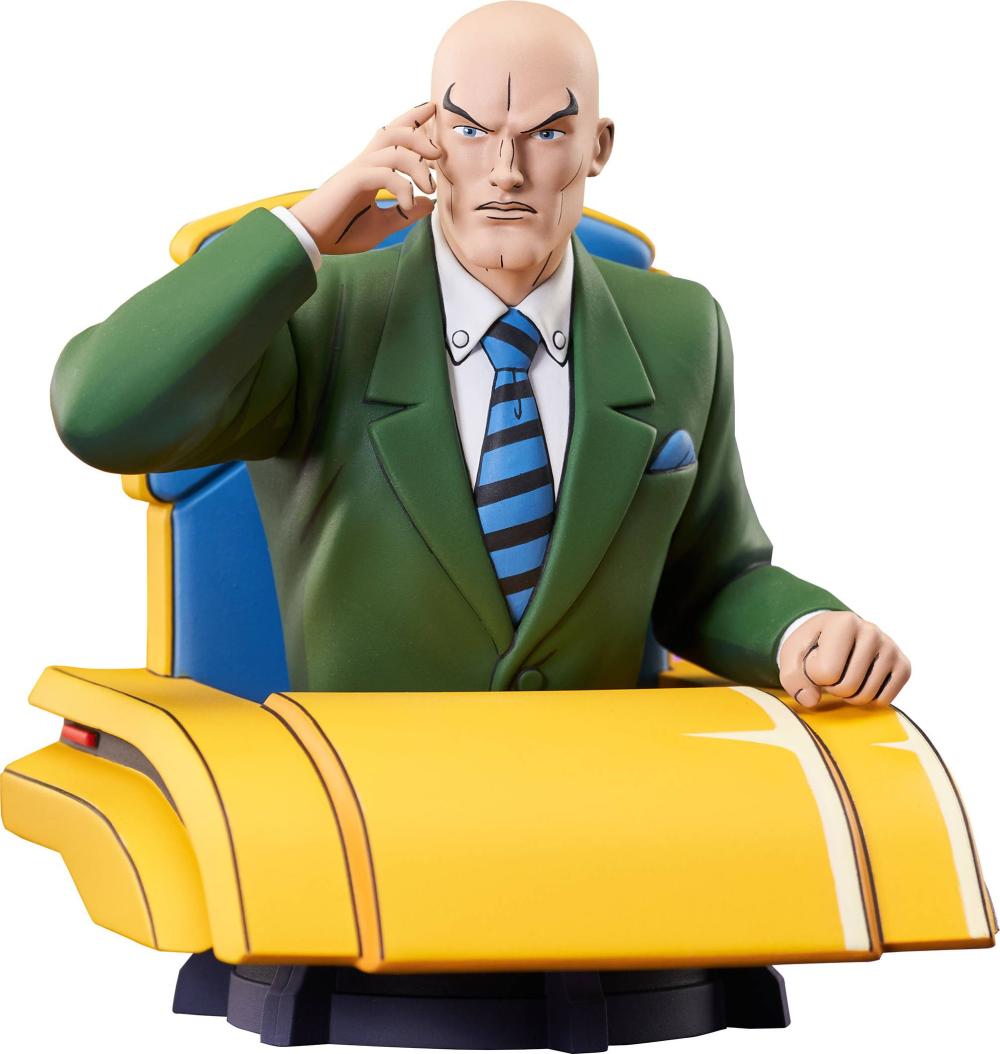 MARVEL ANIMATED X-MEN PROFESSOR X DLX 1/7 SCALE BUST