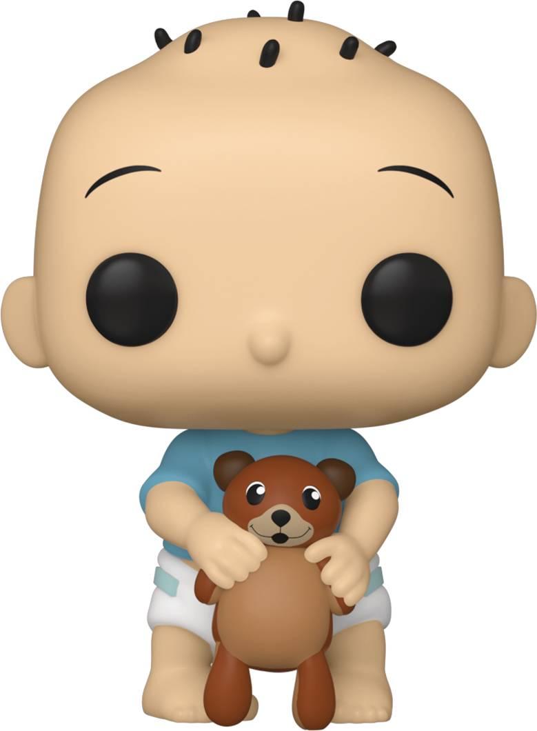 POP TELEVISION RUGRATS TOMMY VIN FIG