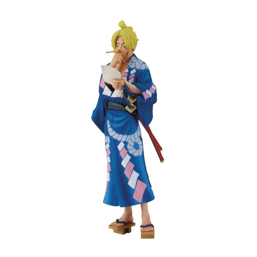 ONE PIECE MAG PIECE OF DREAM 2 V2 SABO SPECIAL FIG