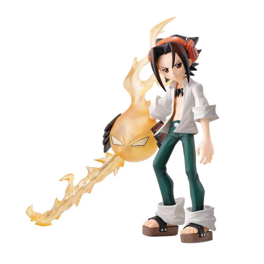 SHAMAN KING YOH ASAKURA V2 FIG