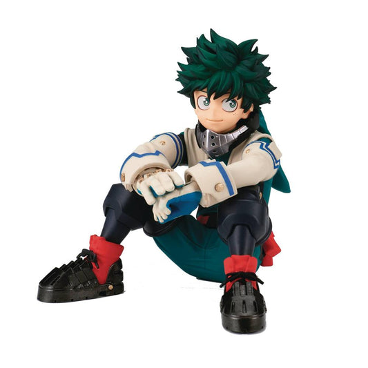 MY HERO ACADEMIA BREAK TIME COLL V1 IZUKU MIDORIYA FIG