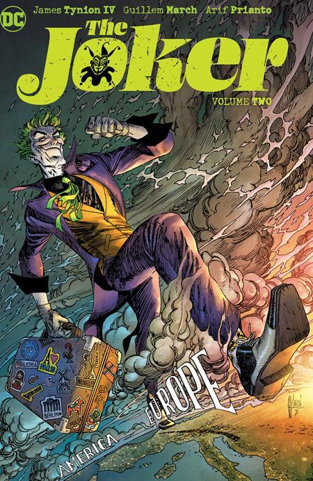 JOKER HC VOL 02