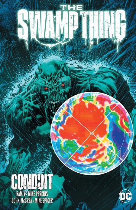 SWAMP THING 2021 TP VOL 2 CONDUIT