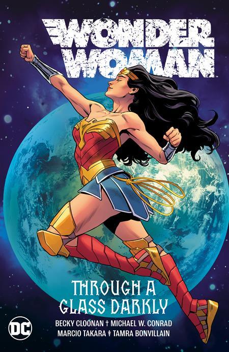 WONDER WOMAN 2021 TP VOL 02 THROUGH A GLASS DARKLY