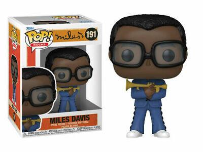 MILES DAVIS FUNKO POP