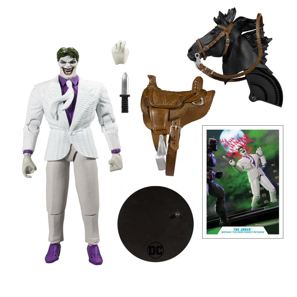 DC MULTIVERSE DKR JOKER