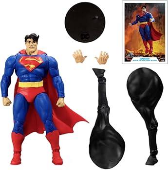 DC MULTIVERSE DKR SUPERMAN