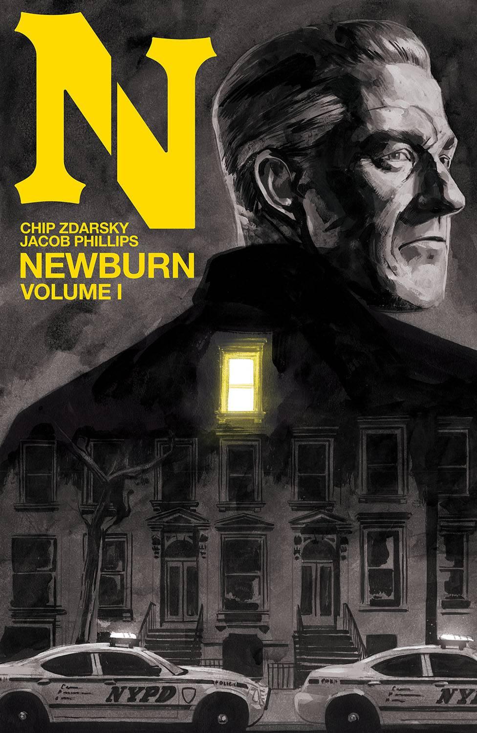 NEWBURN TP VOL 01