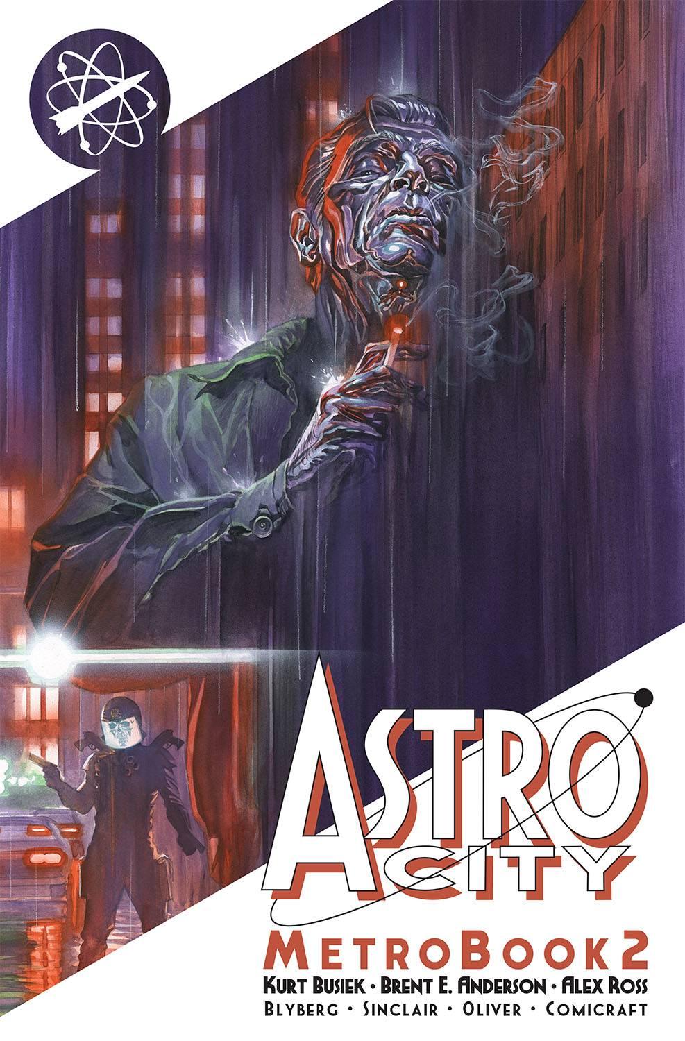 ASTRO CITY METROBOOK TP VOL 02