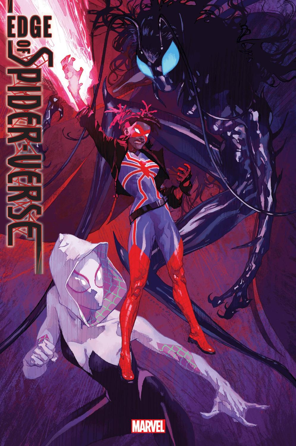 EDGE OF SPIDER-VERSE #2 (OF 5)