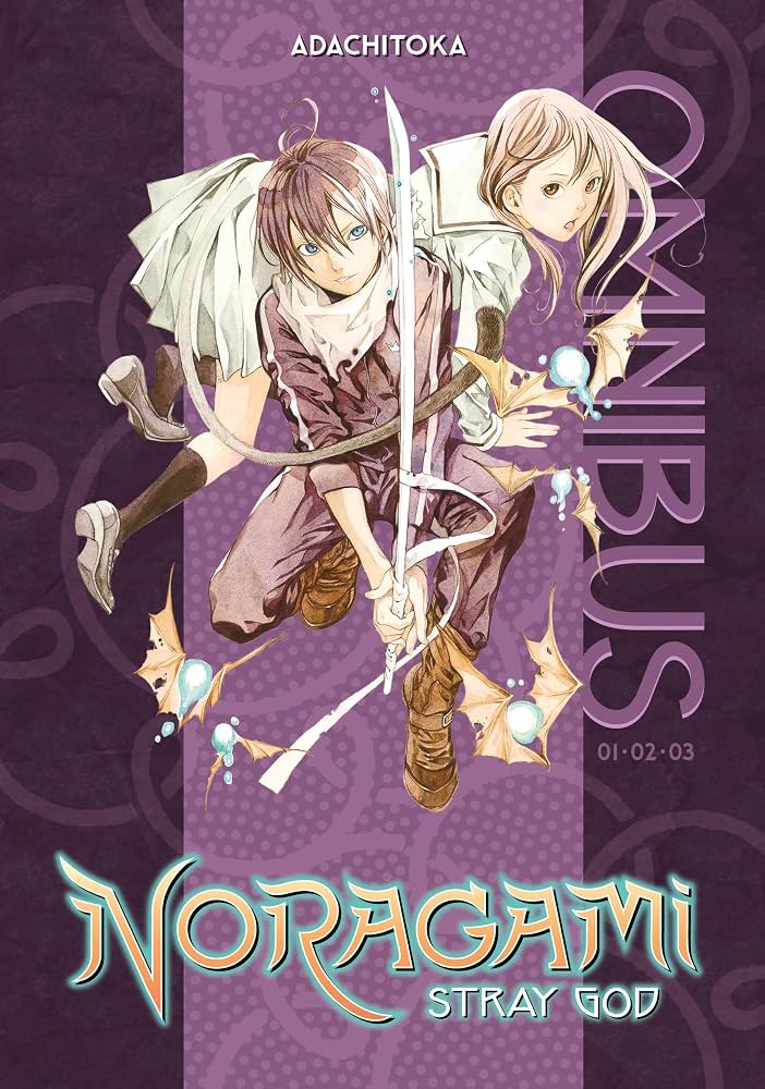 NORAGAMI OMNIBUS GN VOL 1