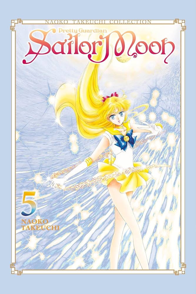 SAILOR MOON NAOKO TAKEUCHI COLLECTION GN VOL 5