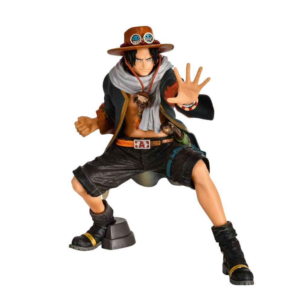 ONE PIECE CHRONICLE KING OF ARTIST PORTGAS D ACE III FIG