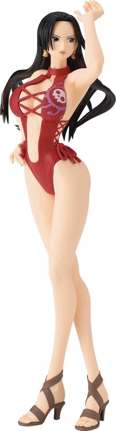 ONE PIECE GRANDLINE GIRLS ON VACATION BOA HANCOCK FIG